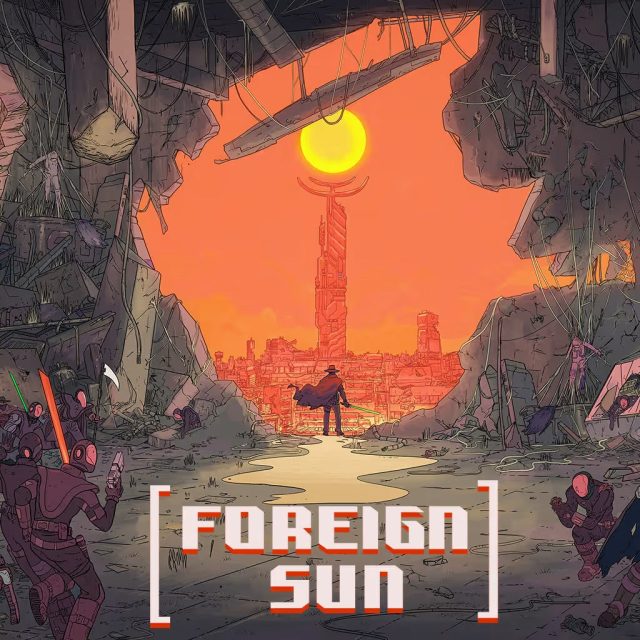 Foreign Sun Review