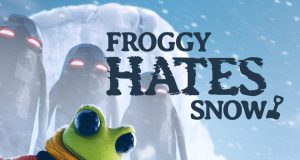 Froggy Hates Snow Review Froggy Hates Snow Review