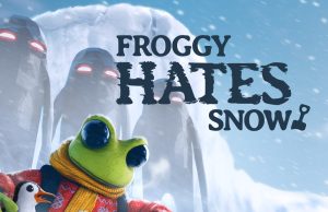 Froggy Hates Snow Review Froggy Hates Snow Review