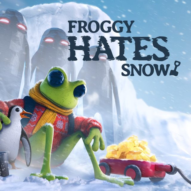 Froggy Hates Snow Review
