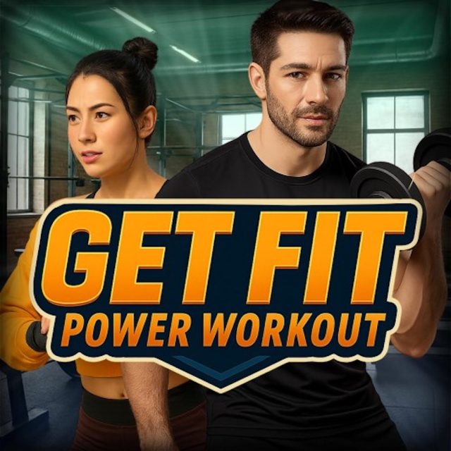GET FIT – Power Workout Review