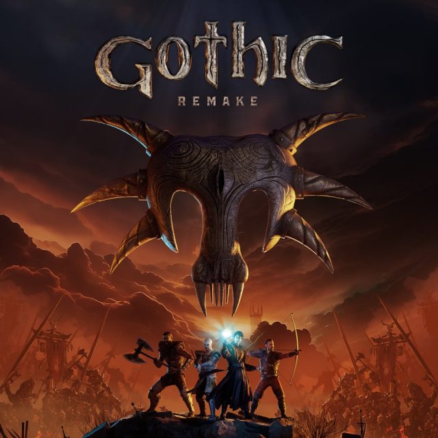 Gothic 1 Remake Preview Gothic 1 Remake Preview