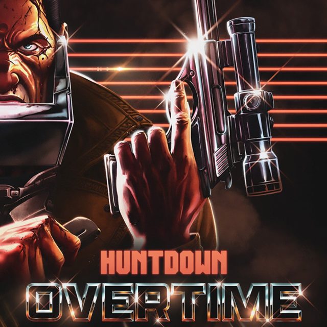 HUNTDOWN: OVERTIME Review