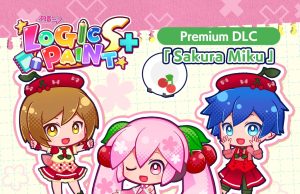 Hatsune Miku Logic Paint S+ Sakura Miku Review Hatsune Miku Logic Paint S+ Sakura Miku Review