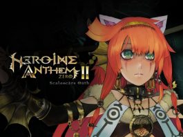 Heroine Anthem Zero 2 - Scalescars Oath Review