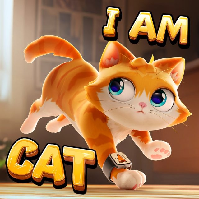 I Am Cat Review