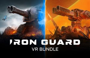 IRON GUARD VR Bundle Review IRON GUARD VR Bundle Review