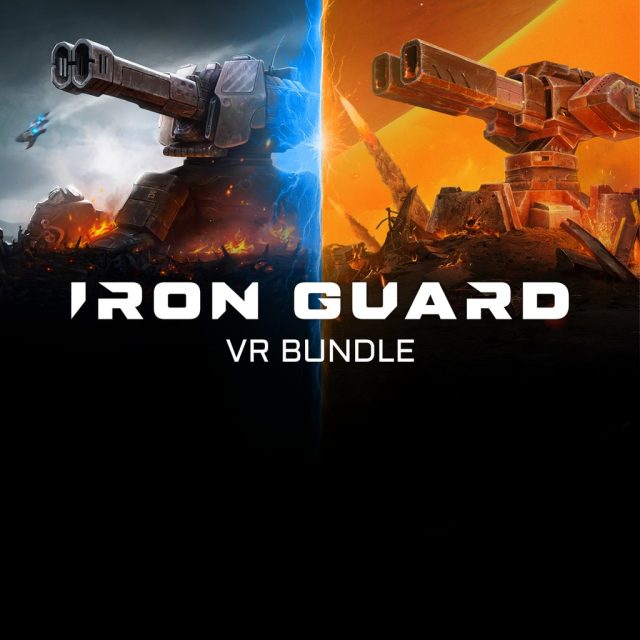 IRON GUARD VR Bundle Review IRON GUARD VR Bundle Review