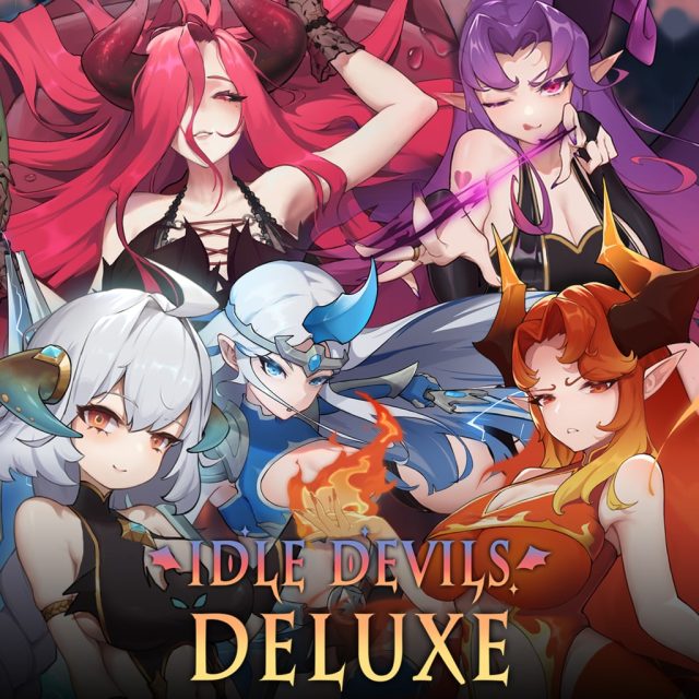 Idle Devils Deluxe Edition Review