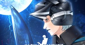 KAZUMA KANEKO’S TSUKUYOMI Review KAZUMA KANEKO'S TSUKUYOMI Review