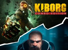 KIBORG Combo Edition Review KIBORG Combo Edition Review