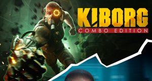KIBORG Combo Edition Review KIBORG Combo Edition Review