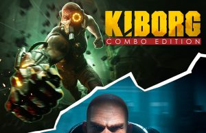 KIBORG Combo Edition Review KIBORG Combo Edition Review