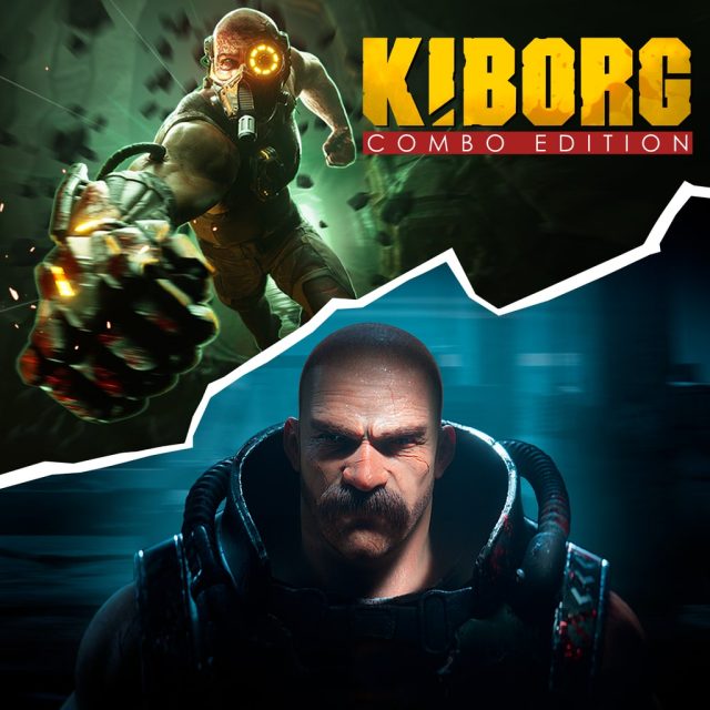 KIBORG Combo Edition Review