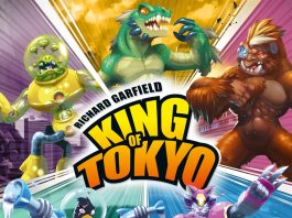 King of Tokyo Review