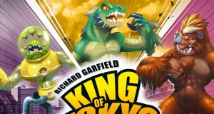 King of Tokyo Review King of Tokyo Review