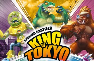 King of Tokyo Review King of Tokyo Review