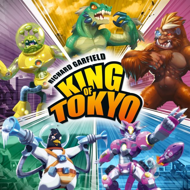 King of Tokyo Review