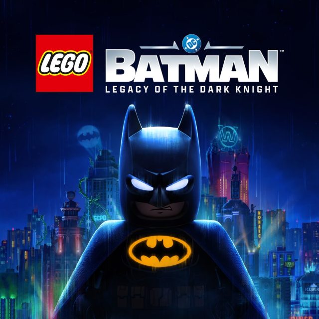 LEGO Batman: Legacy of the Dark Knight Review
