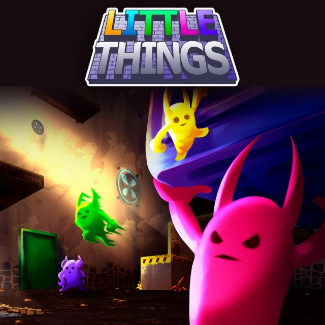 Little Things Review