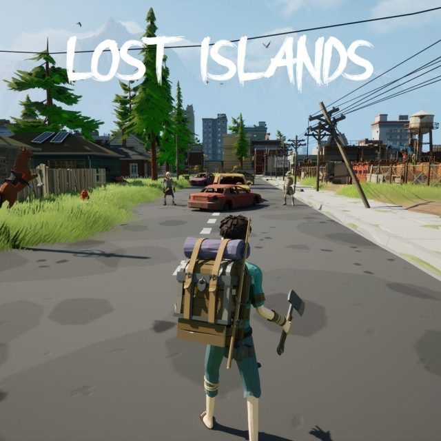 Lost Islands Review