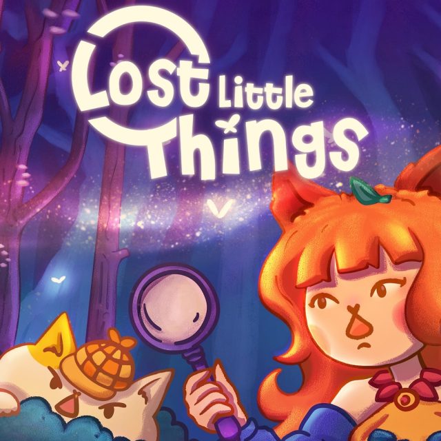 Lost Little Things Review