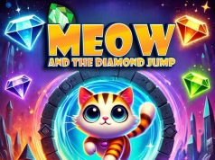 MEOW AND THE DIAMOND JUMP Review MEOW AND THE DIAMOND JUMP Review