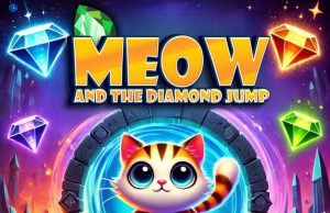 MEOW AND THE DIAMOND JUMP Review MEOW AND THE DIAMOND JUMP Review