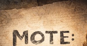 MOTE: The Manuscript Review MOTE- The Manuscript Review
