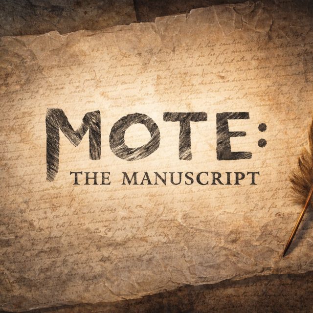 MOTE- The Manuscript Review