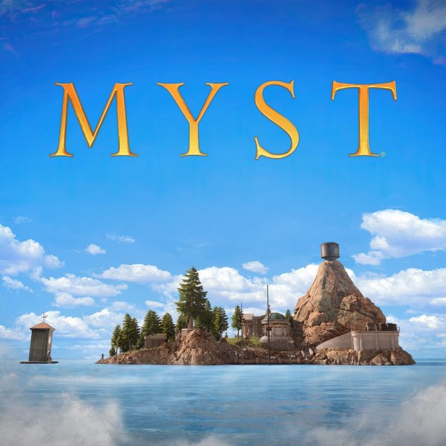 MYST Review