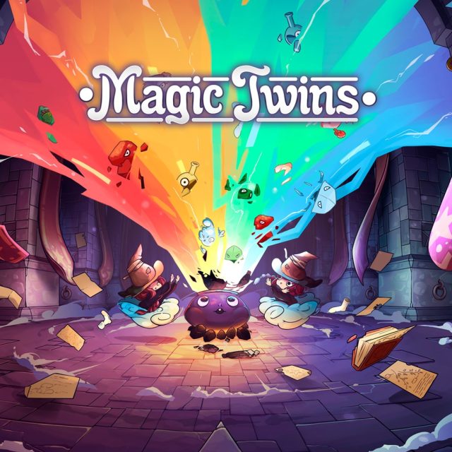 Magic Twins Review