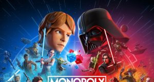 Monopoly: Star Wars Heroes vs. Villains Preview Monopoly: Star Wars Heroes vs. Villains Preview