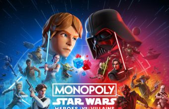 Monopoly: Star Wars Heroes vs. Villains Preview Monopoly: Star Wars Heroes vs. Villains Preview