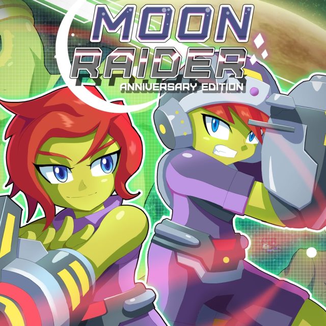 Moon Raider- Anniversary Edition Review