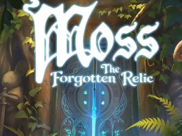 Moss: The Forgotten Relic Preview