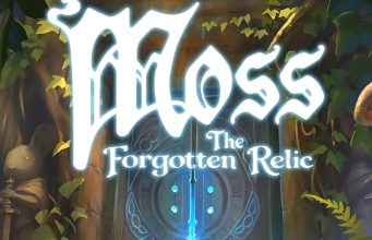 Moss: The Forgotten Relic Preview Moss: The Forgotten Relic Preview