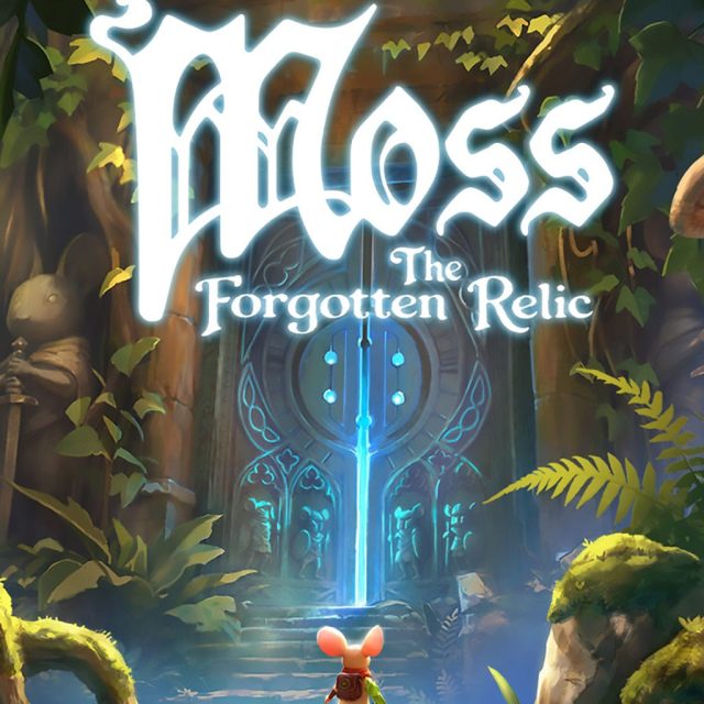 Moss: The Forgotten Relic Preview