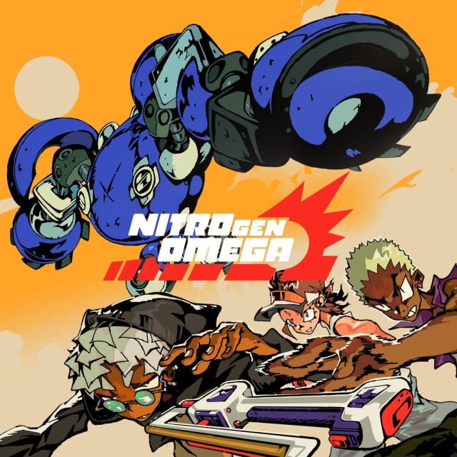 NITRO GEN OMEGA Review