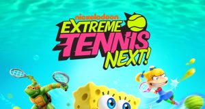 Nickelodeon Extreme Tennis: Next! Review Nickelodeon Extreme Tennis- Next! Preview