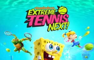 Nickelodeon Extreme Tennis: Next! Review Nickelodeon Extreme Tennis- Next! Preview