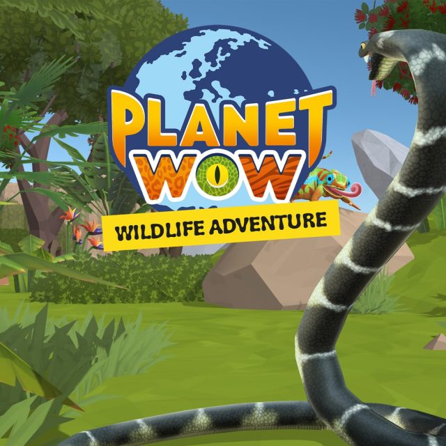 PLANET WOW Wildlife Adventure Review PLANET WOW Wildlife Adventure Review