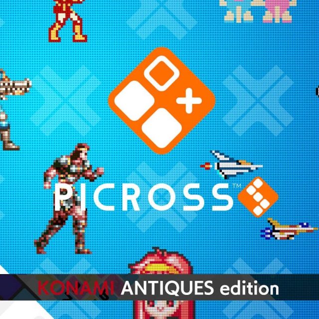 Picross S: Konami Antiques Edition Review
