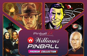 Pinball FX – Williams Pinball Premium Collection Review Pinball FX - Williams Pinball Premium Collection Review