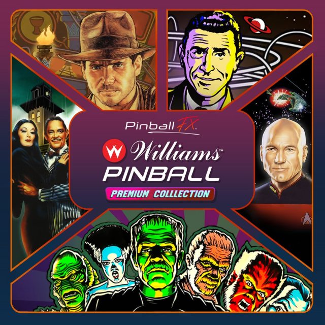 Pinball FX - Williams Pinball Premium Collection Review