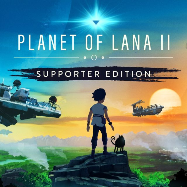 Planet of Lana II - Supporter EditionPlanet of Lana II - Supporter Edition Review