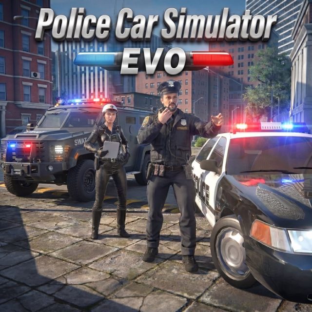 Police Car Simulator - EVO Review