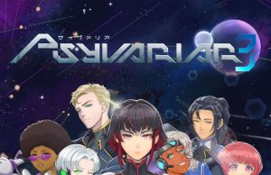 Psyvariar 3 Review Psyvariar 3 Review