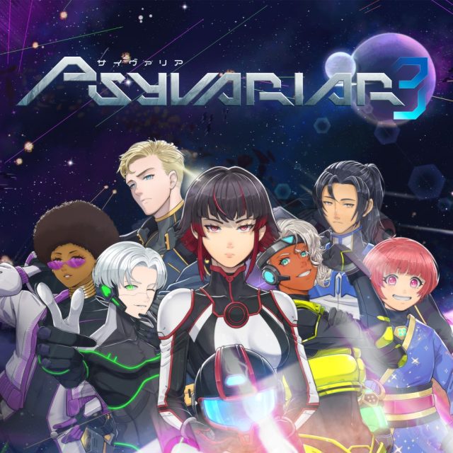 Psyvariar 3 Review