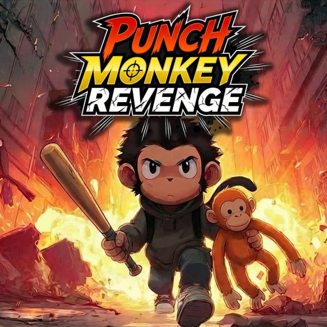 Punch Monkey Revenge Review Punch Monkey Revenge Review